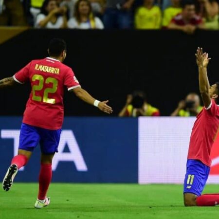 29/06 Football Predictions: Colombia vs Costa Rica and other Tips.