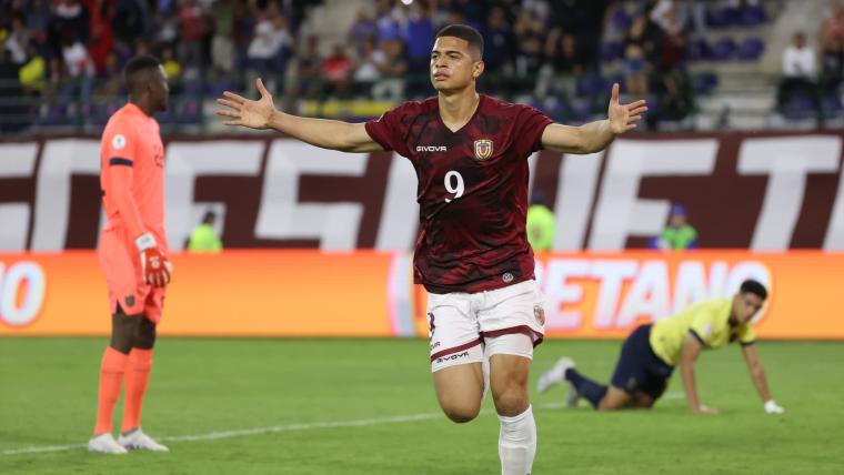 23/06:Football Predictions: Ecuador plays against Venezuela in their first match of group stage and other Tips.