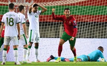 11/06 Football Predictions: Portugal vs Ireland and other Tips