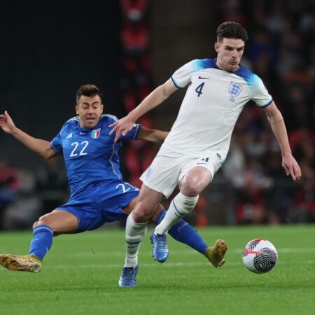 25/06 Football Predictions: England plays against Slovenia in their third match of group stage and other Tips.