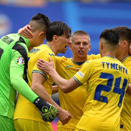 26/06 Football Predictions:Ukraine vs Belgium and other Tips.