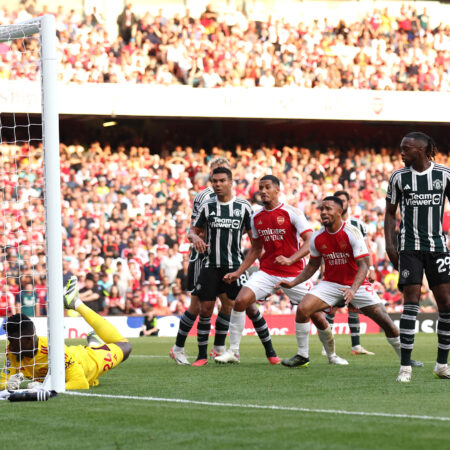 28/07 Football Predictions: Arsenal face Manchester united in a Friendly match and other Tips