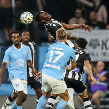 13/08 Football Predictions: Malmo vs PAOK-UEFA Champions League Qualifier and other Tips