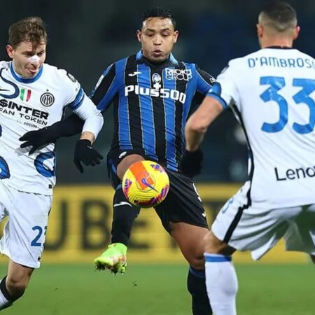 30/08 Football Predictions: Inter Milan vs Atalanta – Serie A and other Tips