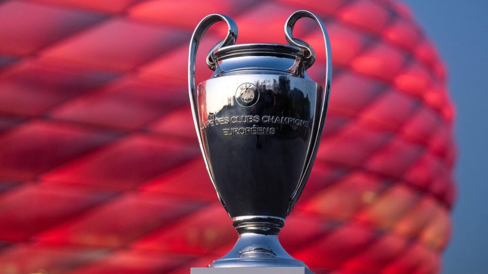 UEFA Champions League Predictions