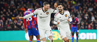 21/09: Football Predictions: Crystal Palace host Manchester United + other tips