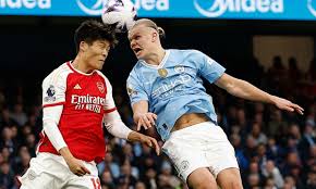 22/09: Football Predictions: Manchester City host  Arsenal at the Etihad Stadium in a Premier League match