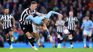 28/09: Football Prediction: Newcastle vs Manchester City + 12 more odds