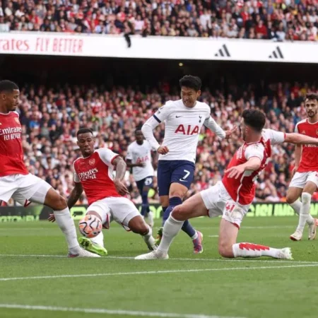 15/09: Football Predictions: Tottenham welcomes Arsenal at Tottenham Stadium for North London Derby