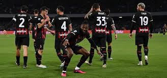 29/10: Football Predictions: Ac Milan vs Napoli plus other tips