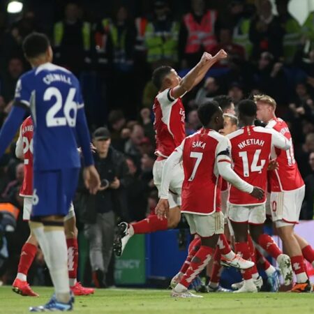 10/11: Football Predictions: Chelsea vs Arsenal – Preview, Team news, Predicted lineups + other tips