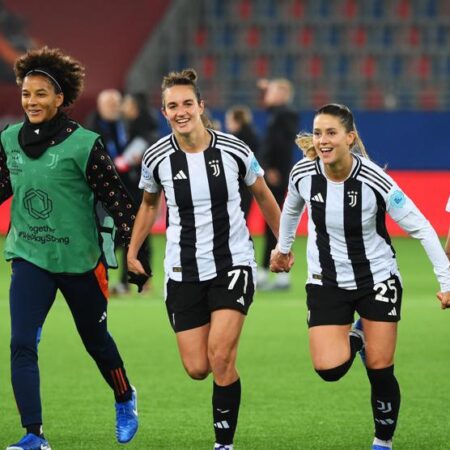 12/11: Football Predictions: Juventus W vs Arsenal W- Betting preview, Team news, Probable lineups + other tips