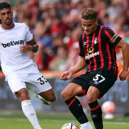 16/12: Football Predictions Bournemouth vs West Ham Betting Tips, Team News plus other Odds