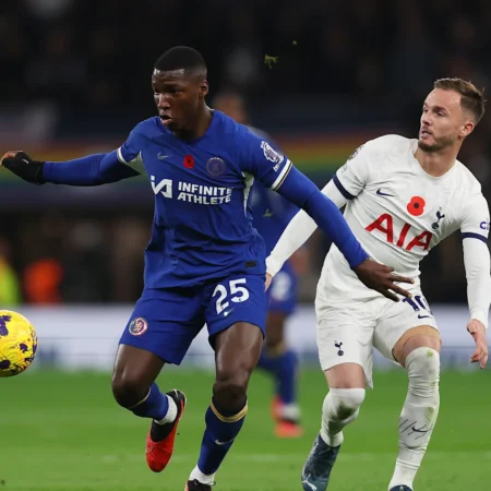 08/12: Football Predictions Tottenham vs Chelsea Tips, Team News plus other Odds
