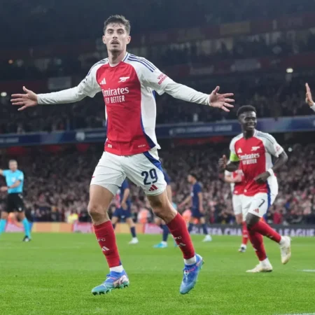 11/12 Football Predictions: Arsenal vs AC Monaco betting preview, Team News plus extra tips